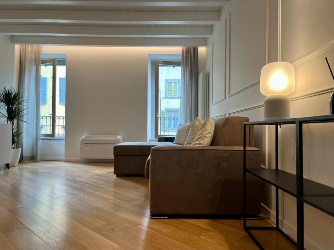 Suite Moroni Apartment Bérgamo Exterior foto