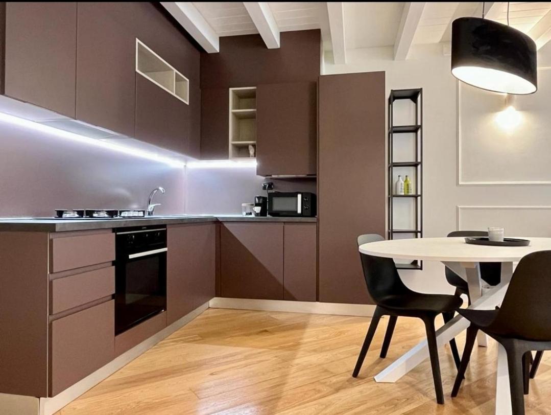 Suite Moroni Apartment Bérgamo Exterior foto