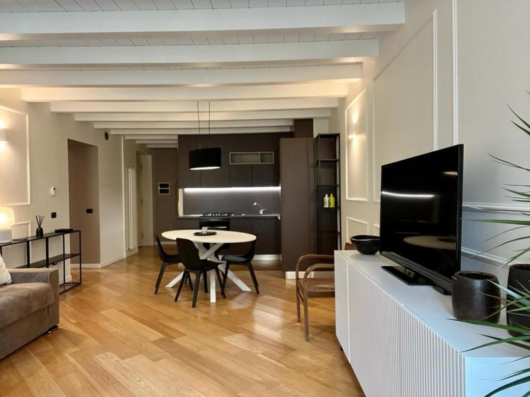 Suite Moroni Apartment Bérgamo Exterior foto